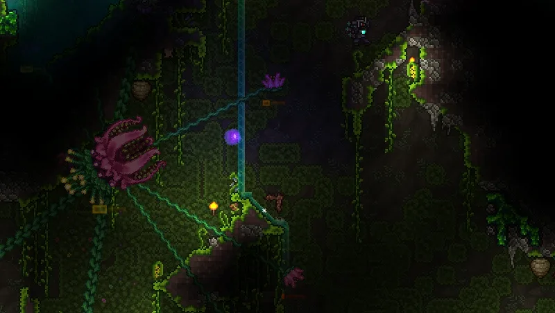 Plantera Reflourished screenshot 4
