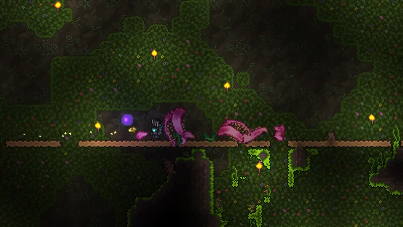 Plantera Reflourished screenshot 5