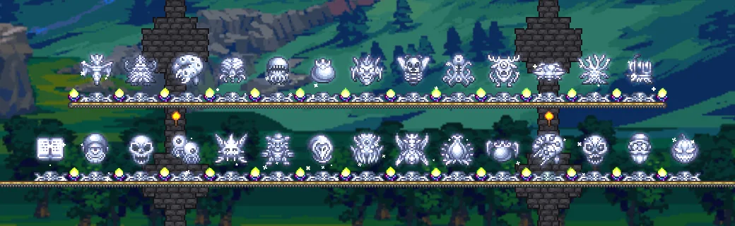 Platinum Relics screenshot 2