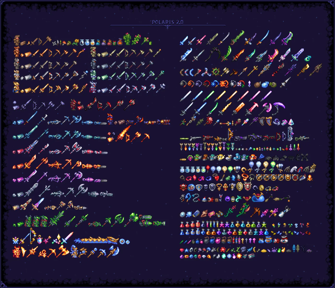 Polaris Texture Pack screenshot 3