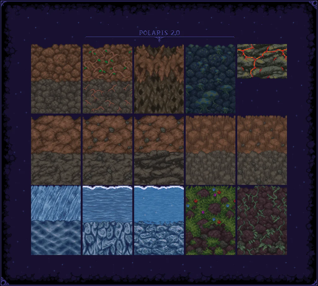 Polaris Texture Pack screenshot 5
