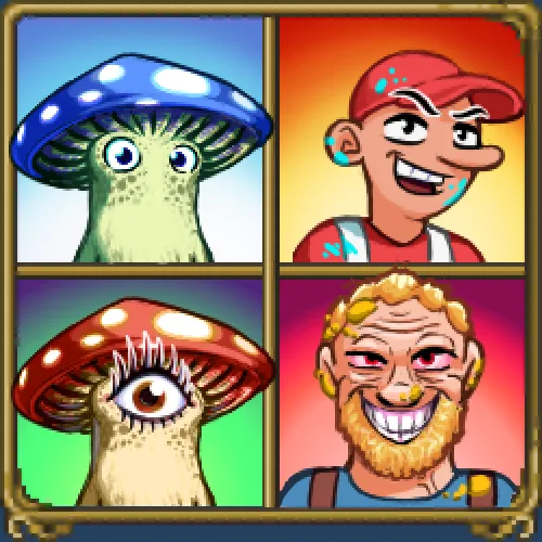 Portraits Mod V2: Electric Boogaloo screenshot 1