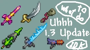 Potralia's Unofficial 1.4 Sprites screenshot 3