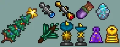 Potralia's Unofficial 1.4 Sprites screenshot 6