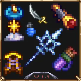 Potralia's Unofficial 1.4 Sprites