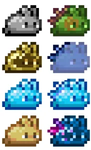 Rabbit Slime screenshot 1
