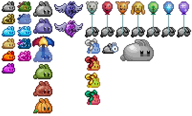 Rabbit Slime screenshot 2