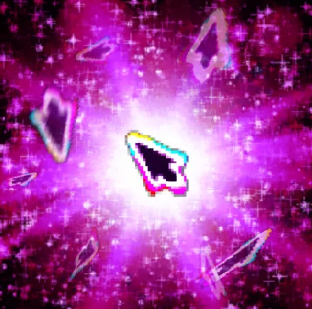Rainbow Cursor EX screenshot 1