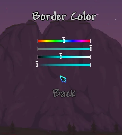 Rainbow Cursor EX screenshot 4