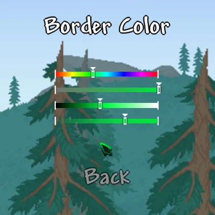 Rainbow Cursor EX screenshot 6
