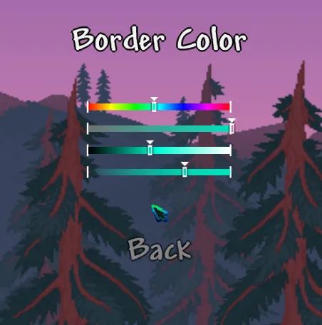 Rainbow Cursor EX screenshot 7