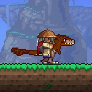Raptor Mount - Chillet Resprite screenshot 2