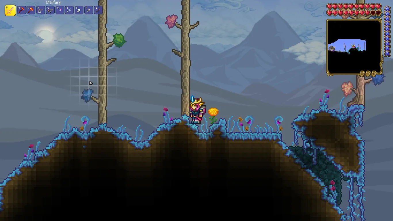 Redone EOL Mask screenshot 2