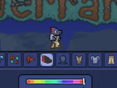 Reptilian Player Head screenshot 2