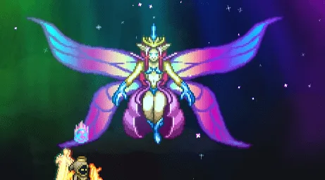 ReSprite of Empress Of Light screenshot 1
