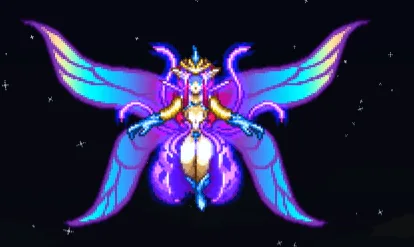 ReSprite of Empress Of Light screenshot 2