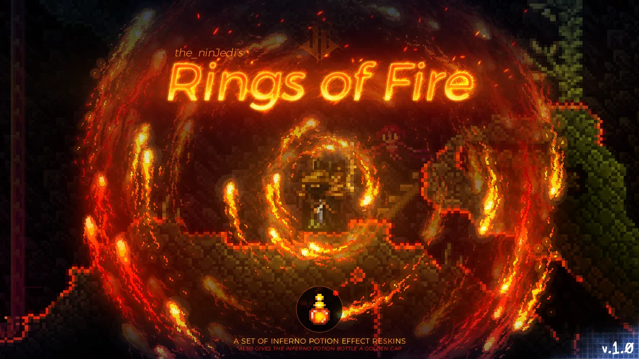 Rings of Fire screenshot 2