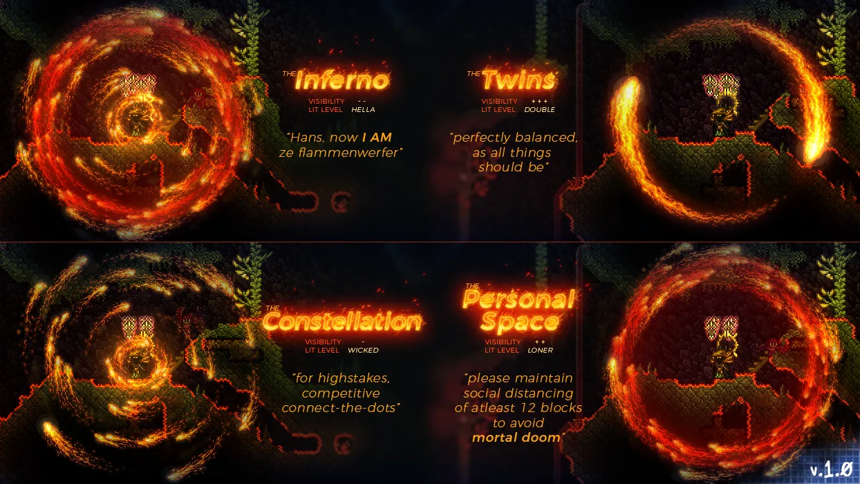 Rings of Fire screenshot 3