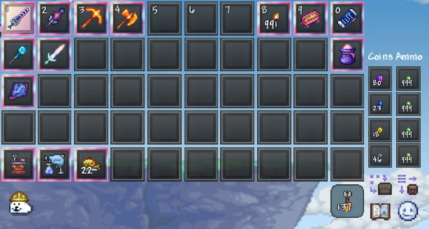 Rose Inventory screenshot 2