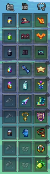 Rose Inventory screenshot 3