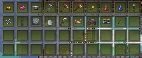 Rose Inventory screenshot 5