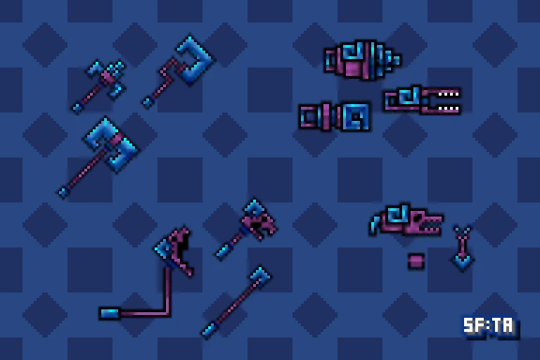 Sans Fanfic: Terraria Adventure screenshot 6