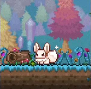 Shiny Eevee Fennec Fox Pet