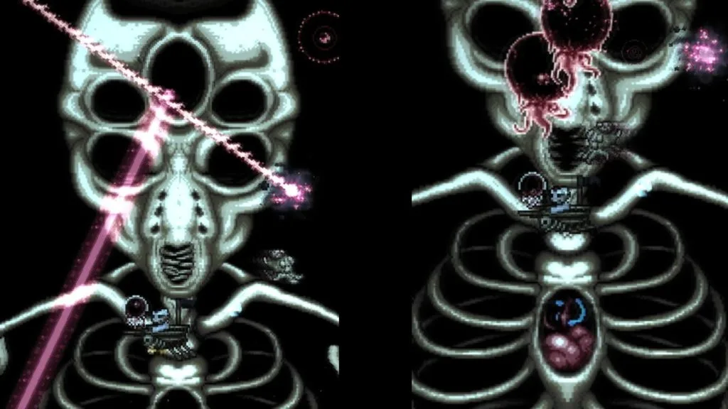 Skeleton Moon Lord texture screenshot 3