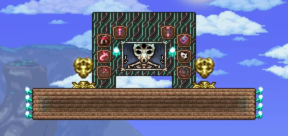 Skeleton Moon Lord texture screenshot 4