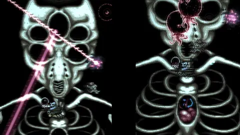 Skeleton Moon Lord texture