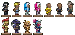 Slim Player & Female NPC Texture packs screenshot 3