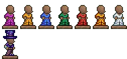 Slim Player & Female NPC Texture packs screenshot 5