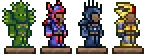 Slim Player & Female NPC Texture packs screenshot 8