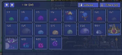 Slimes Resprite – Ass screenshot 1