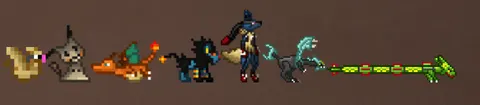 Summoner to Pokémon Trainer