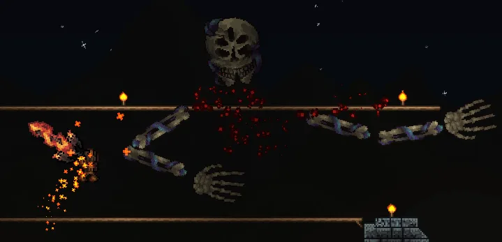 Tenebris – Terraria with a darker twist! screenshot 2