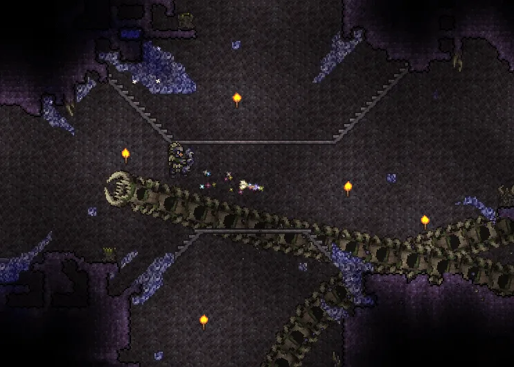 Tenebris – Terraria with a darker twist! screenshot 3