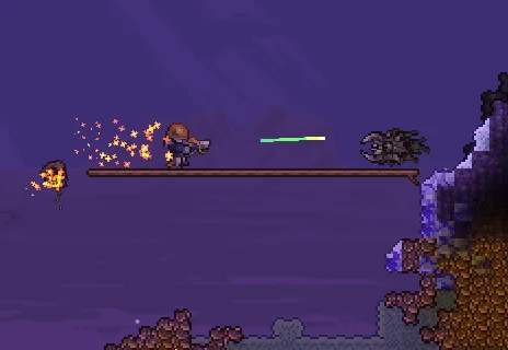 Tenebris – Terraria with a darker twist! screenshot 4