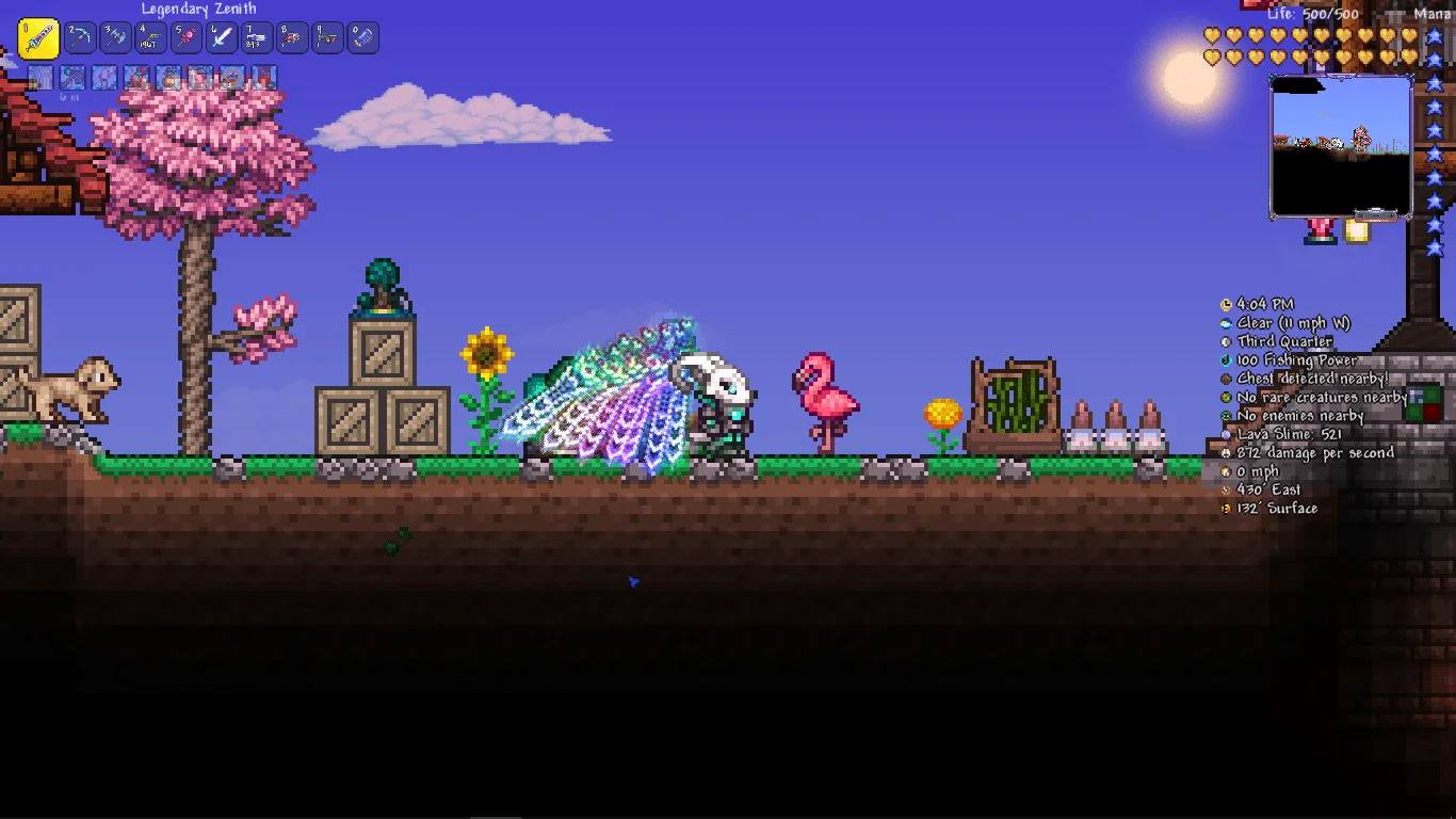 Terraprisma Resprite screenshot 1