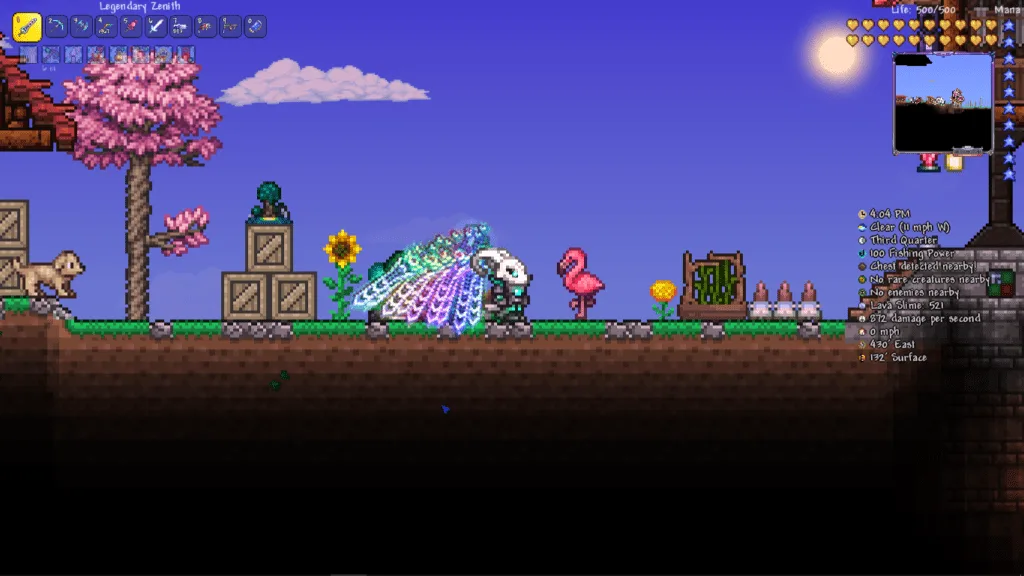Terraprisma Resprite screenshot 2