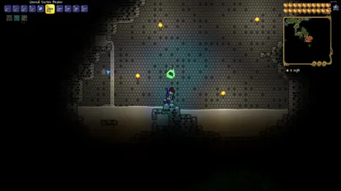 Terraria Milk Zone Texture Pack