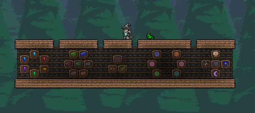 Terraria New Age Retro Texture Pack 1.0.0 screenshot 1