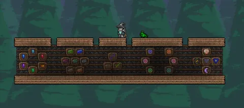 Terraria New Age Retro Texture Pack 1.0.0