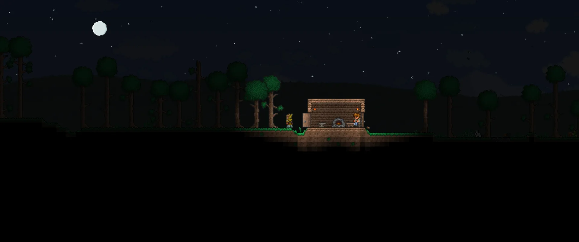 Terraria Retro Edition: Old Terraria Textures and Sounds! screenshot 3