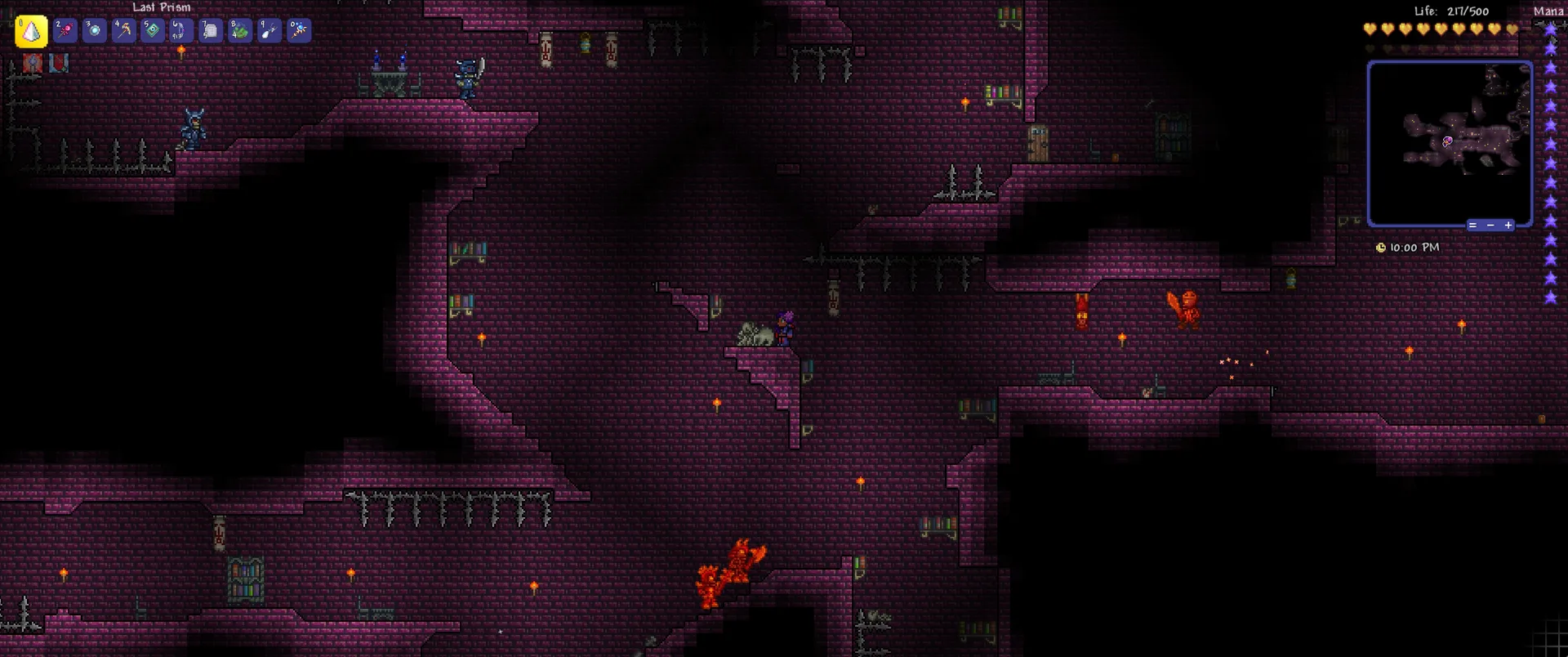 Terraria Retro Edition: Old Terraria Textures and Sounds! screenshot 5