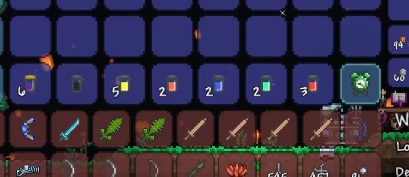 Terraria Retro Edition: Old Terraria Textures and Sounds! screenshot 6