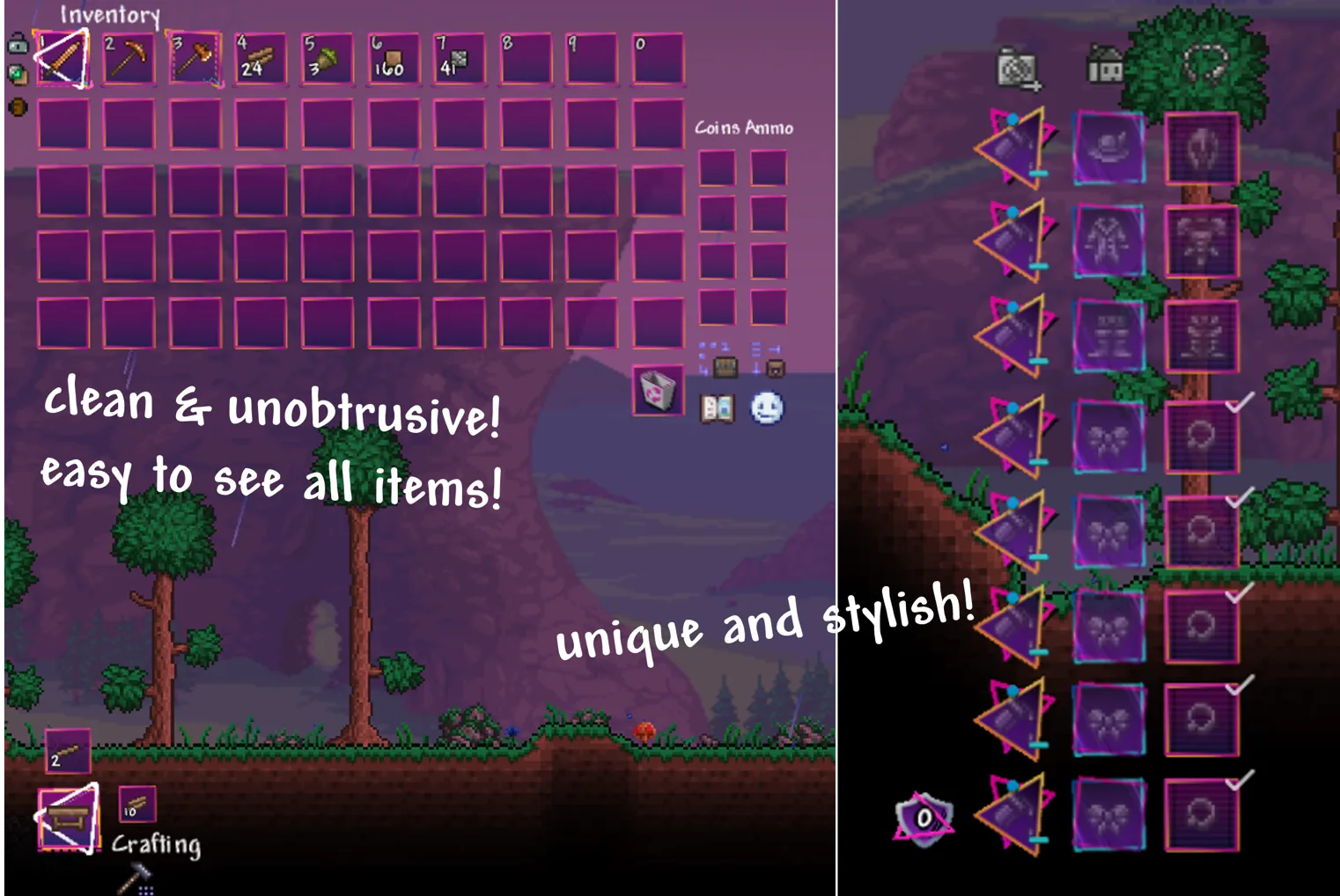Terrawave - UI Overhaul screenshot 4