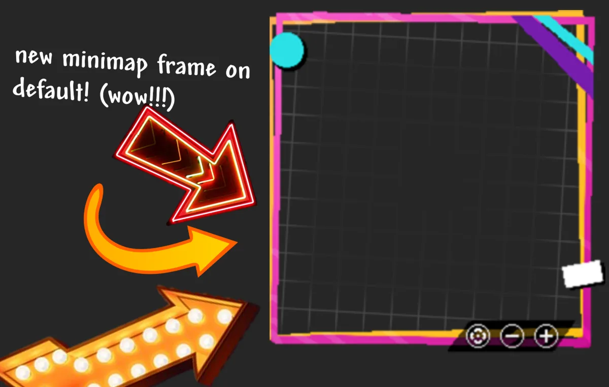 Terrawave - UI Overhaul screenshot 6
