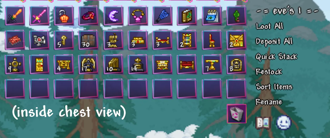 Terrawave - UI Overhaul screenshot 8