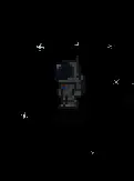 The Astronaut Suit Vanity Set